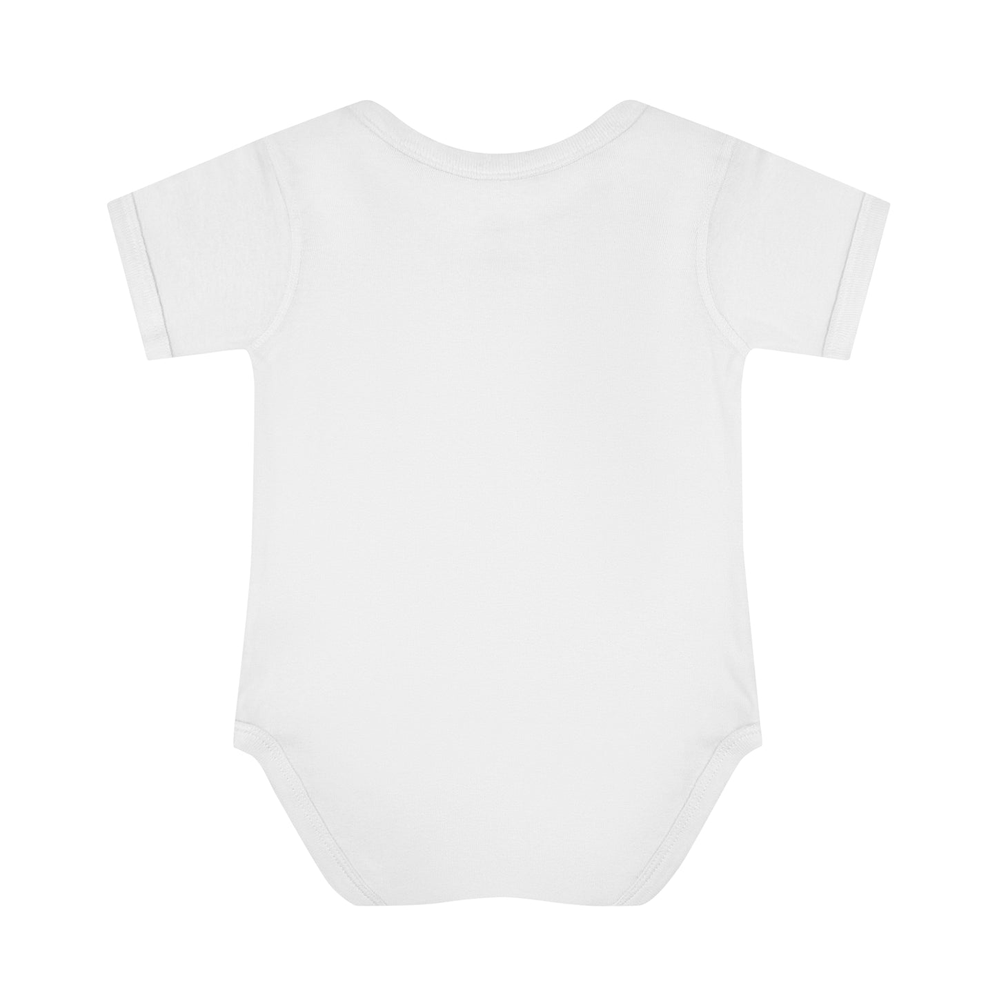 Chicken Math Infant Baby Bodysuit