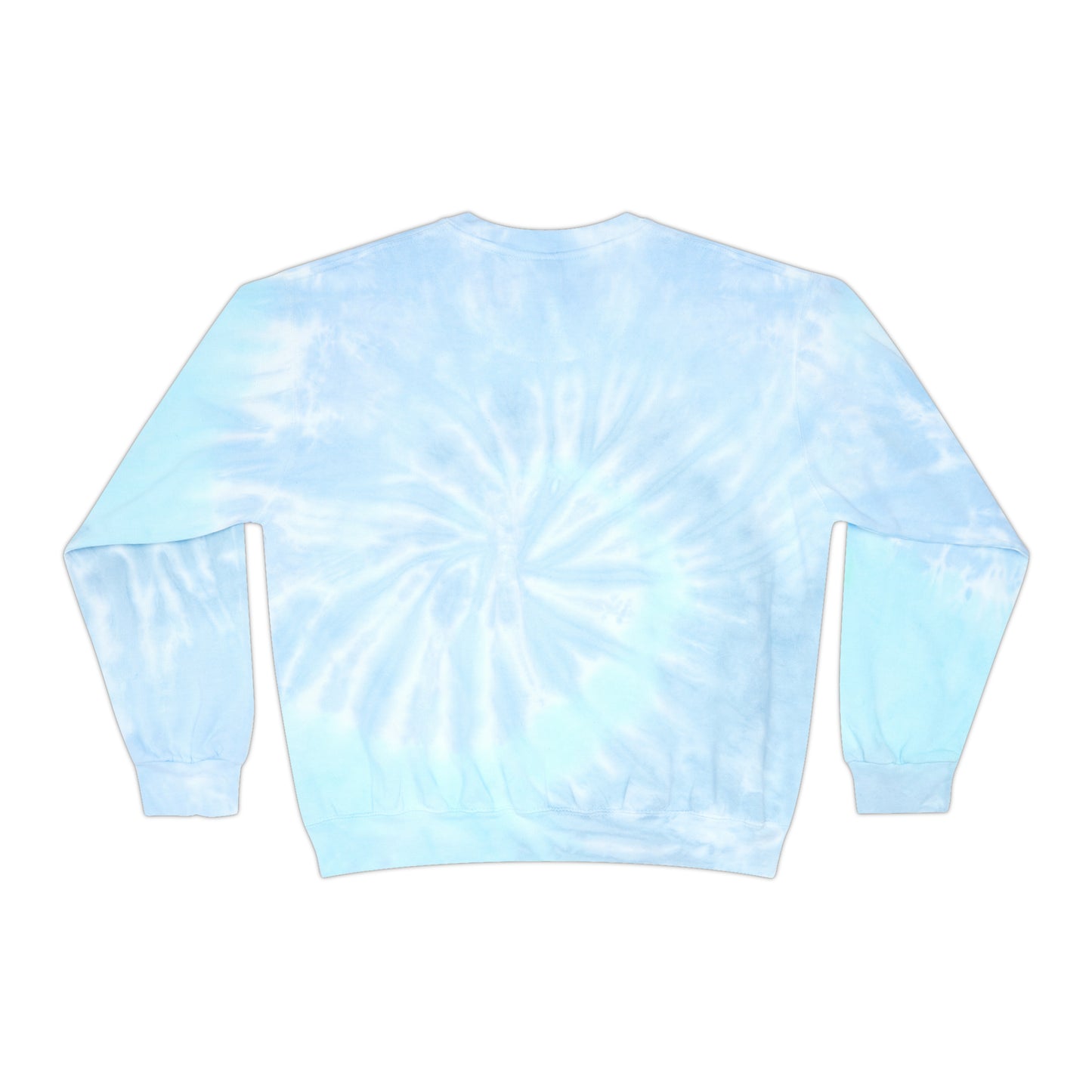 Groovy Tie-Dye Sweatshirt