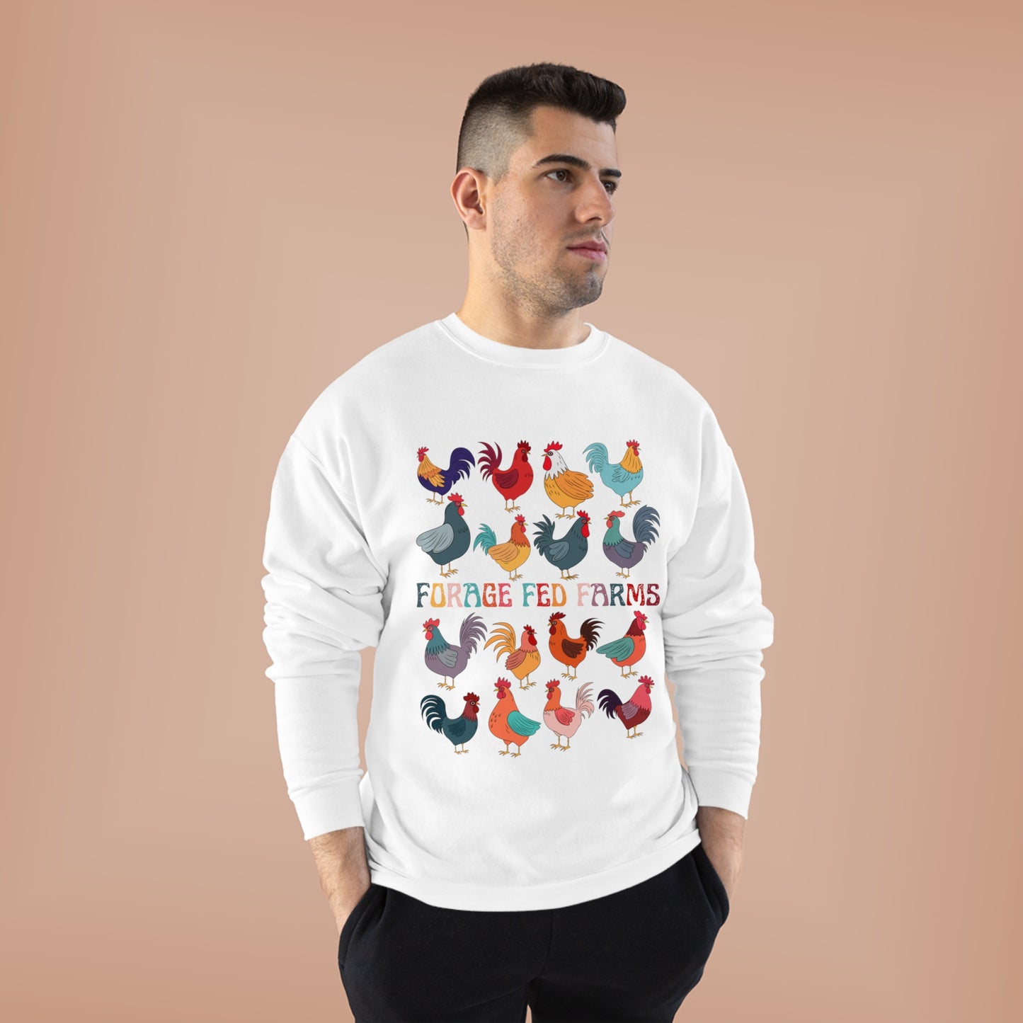 Chickens Sweatshirt