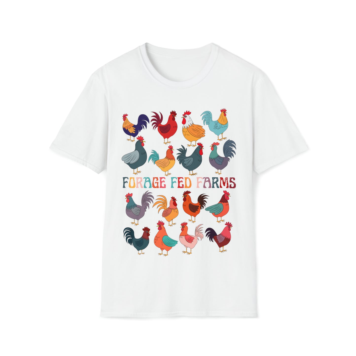 Chickens Tee
