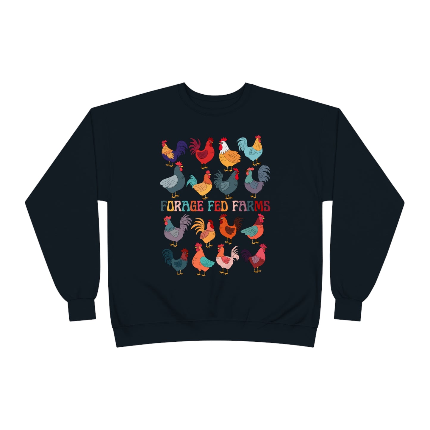 Chickens Sweatshirt