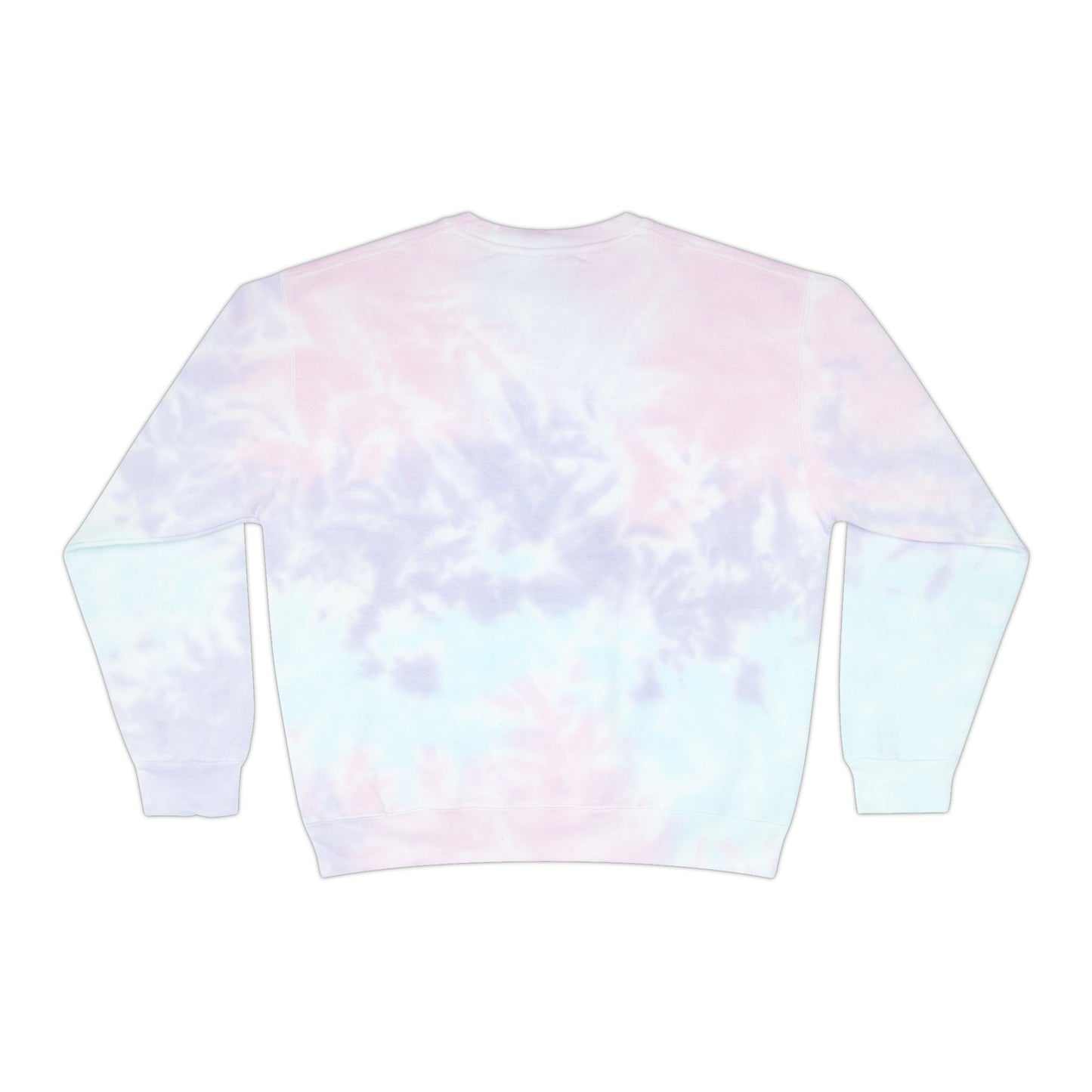 Groovy Tie-Dye Sweatshirt