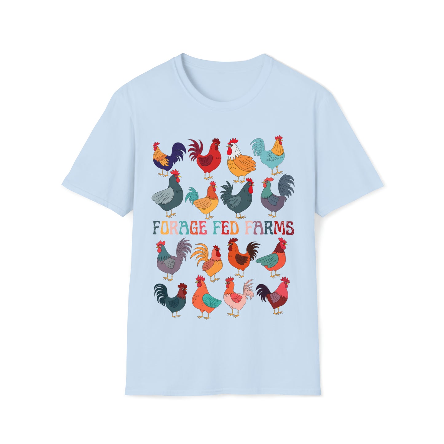 Chickens Tee