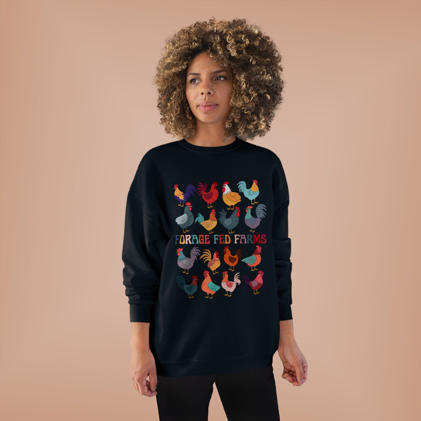 Chickens Sweatshirt