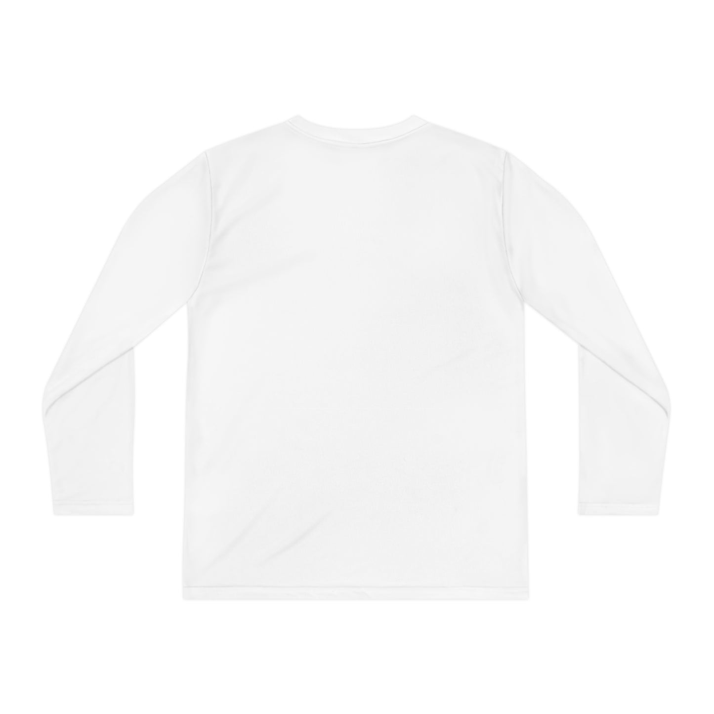 Chicken Math Youth Long Sleeve