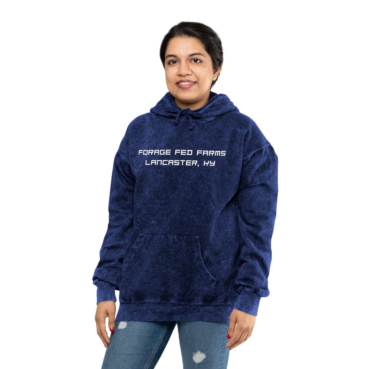 The Cow Got Out Hoodie