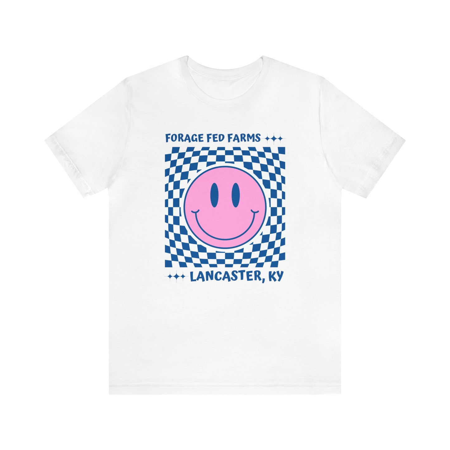 Groovy Short Sleeve Tee