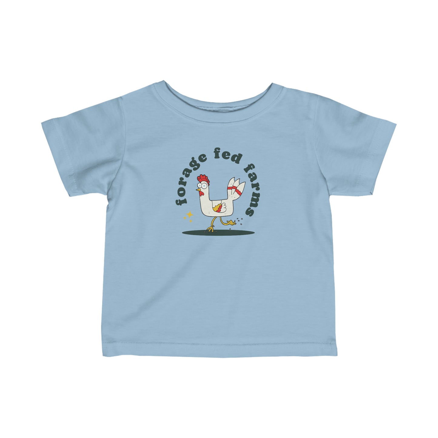 Chicky Infant Tee