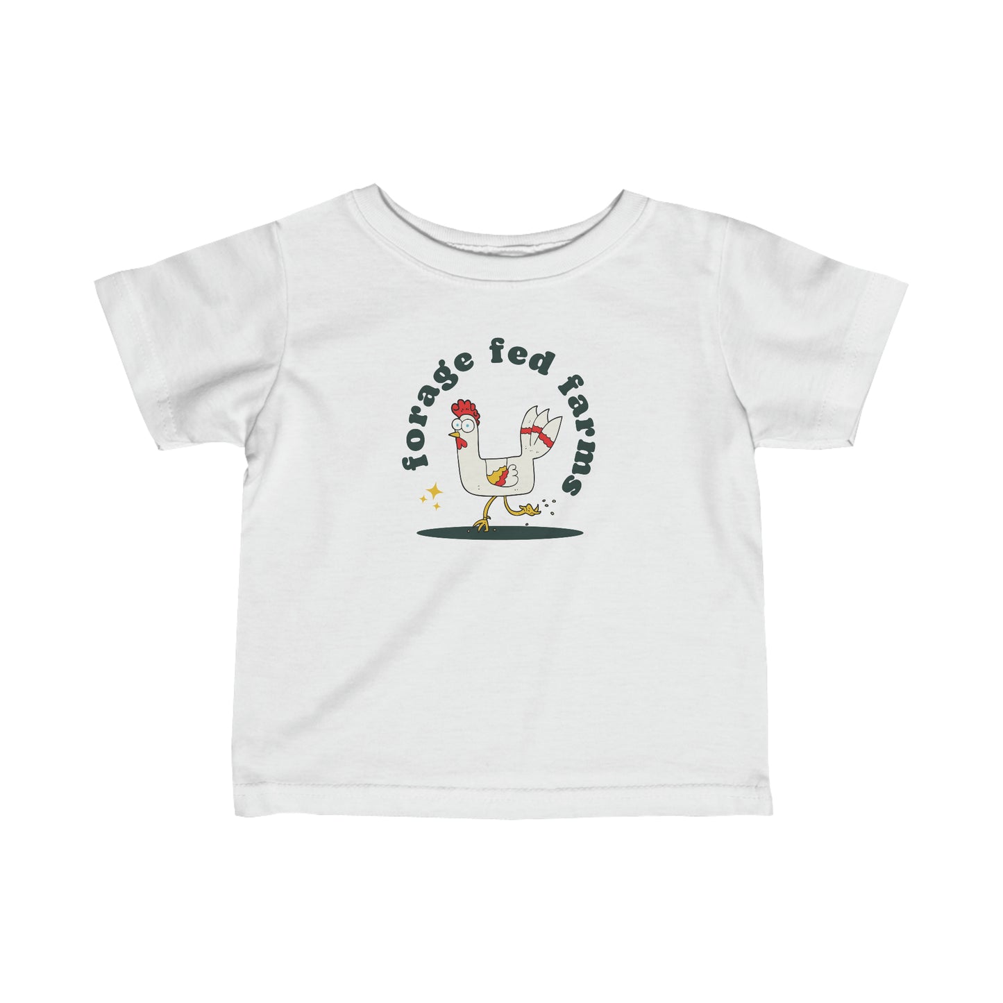 Chicky Infant Tee