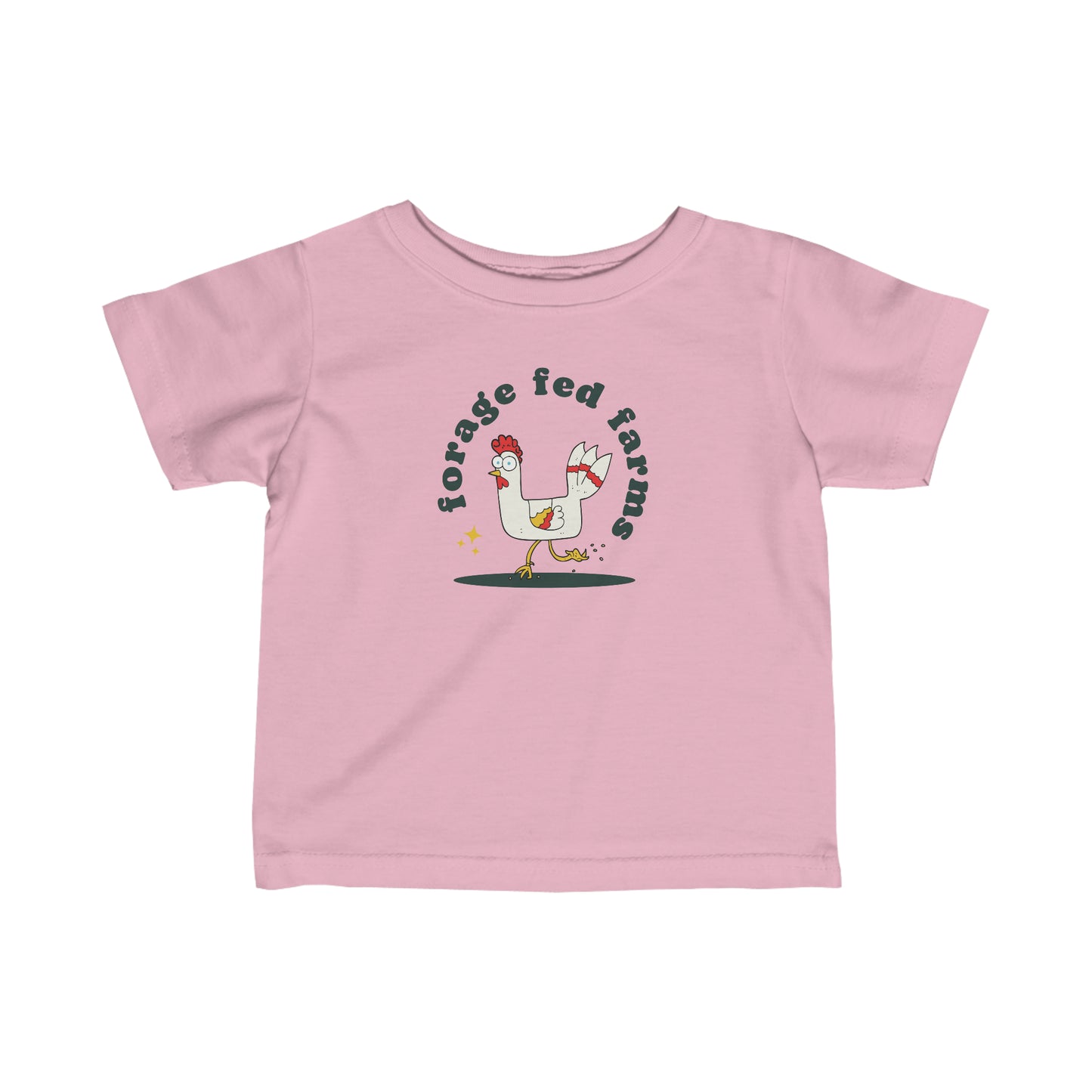 Chicky Infant Tee