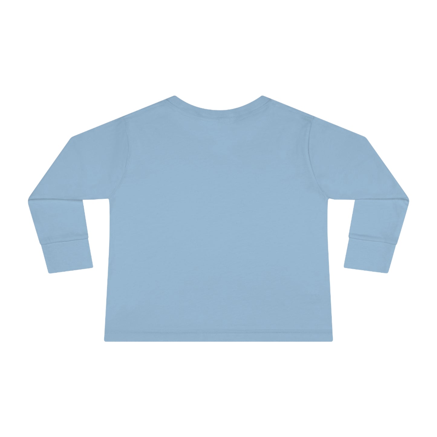 I'm Sorry Toddler Long Sleeve Tee