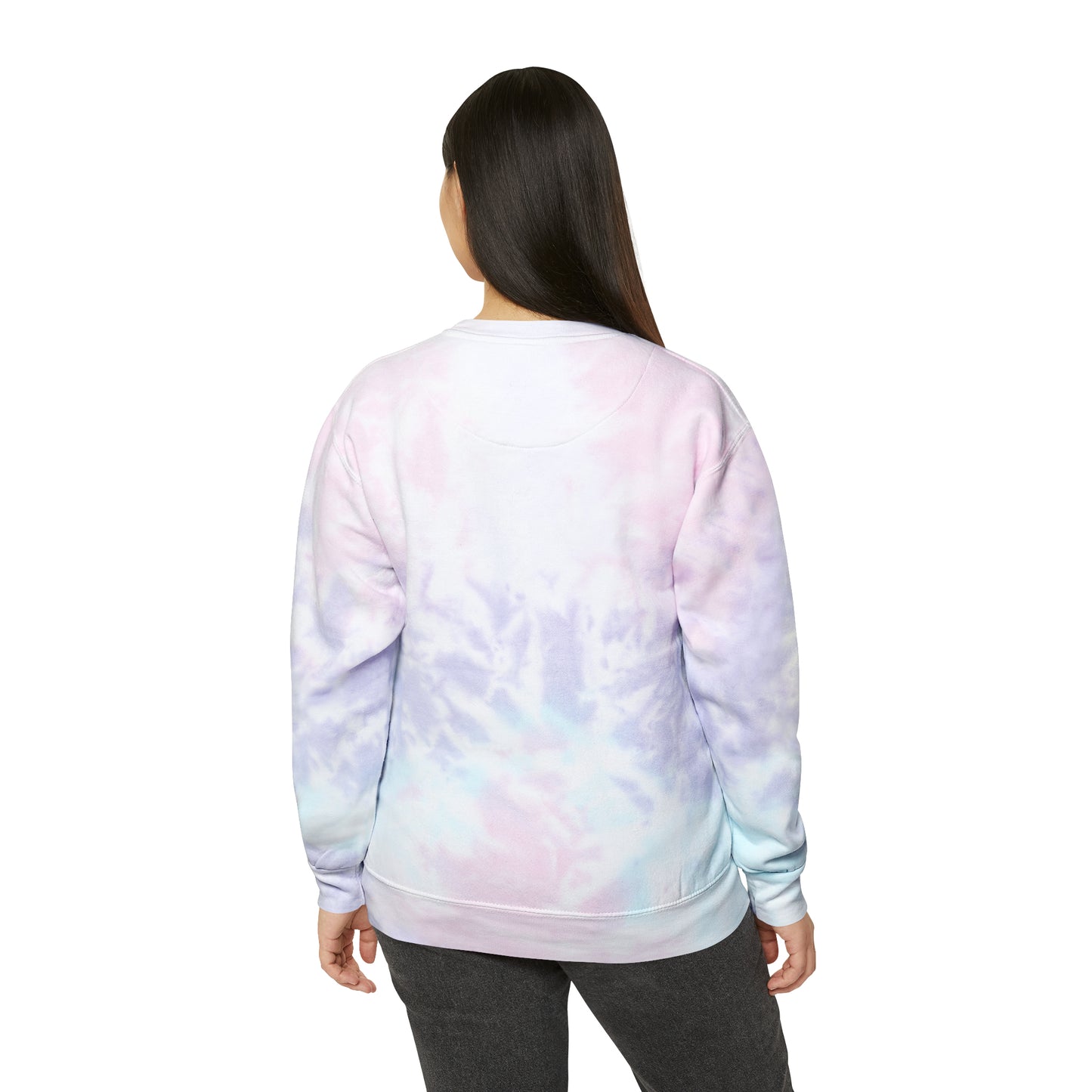 Groovy Tie-Dye Sweatshirt
