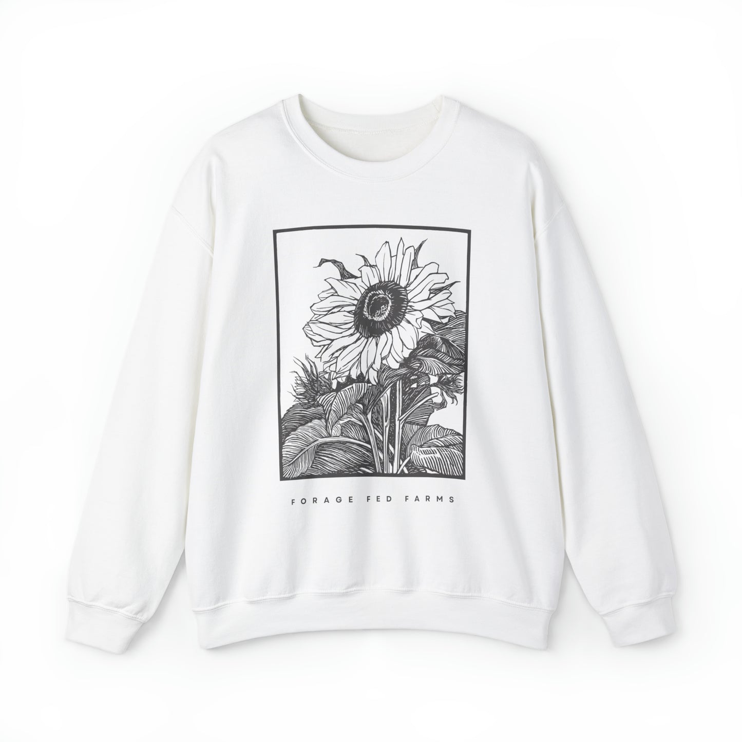 Sunflower Crewneck Sweatshirt