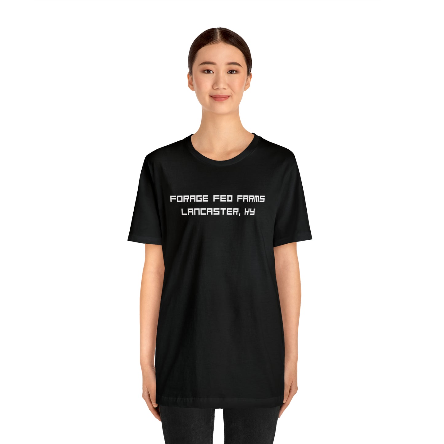 The Cow Got Out Tee