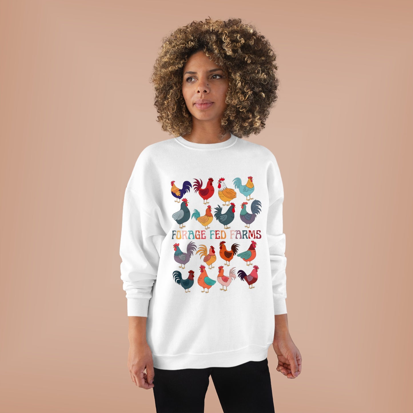 Chickens Sweatshirt