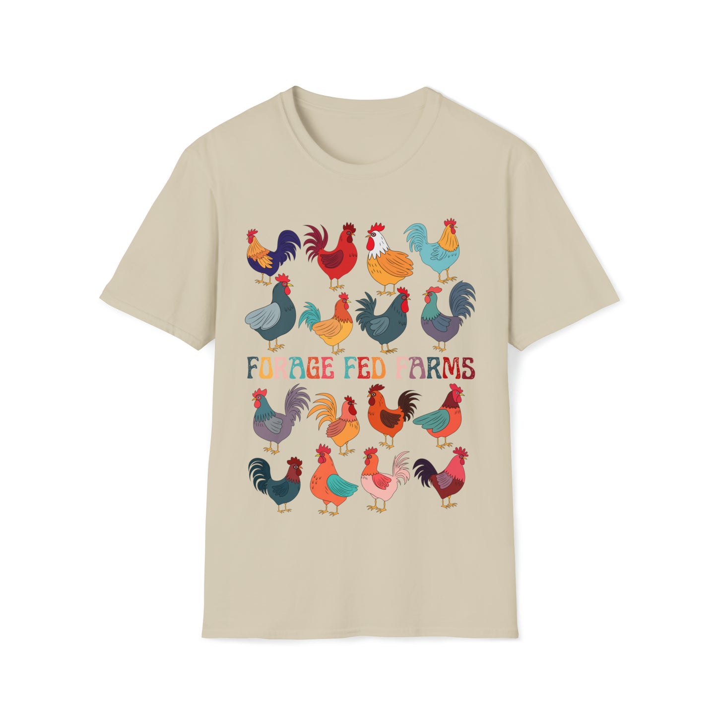 Chickens Tee