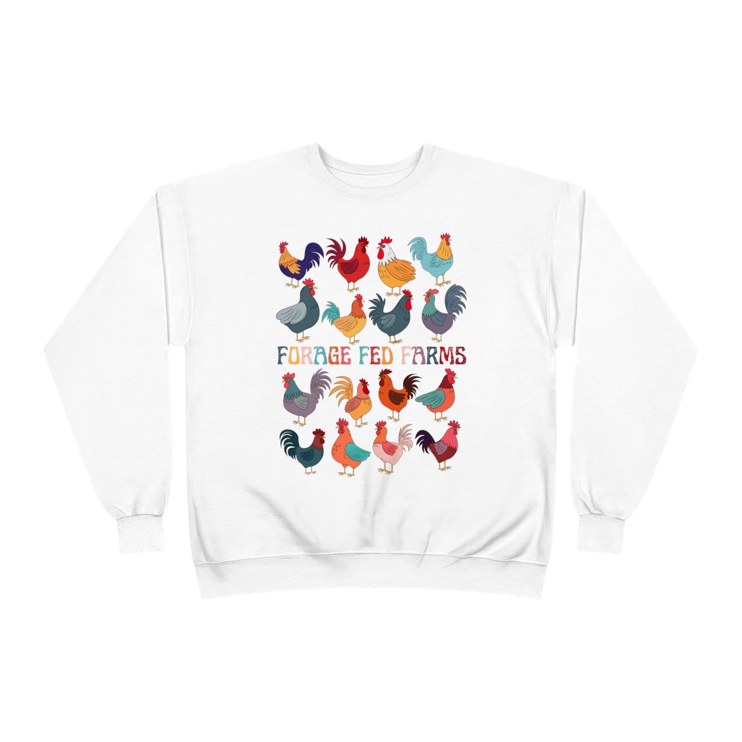 Chickens Sweatshirt