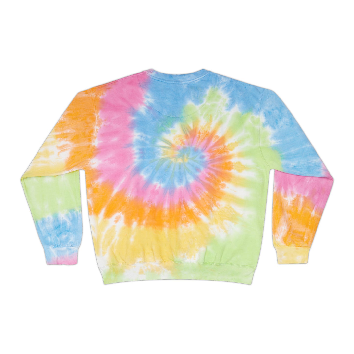 Groovy Tie-Dye Sweatshirt