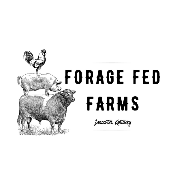 Forage Fed Farms logo