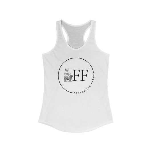 Forage Fed Farms Women's Tank