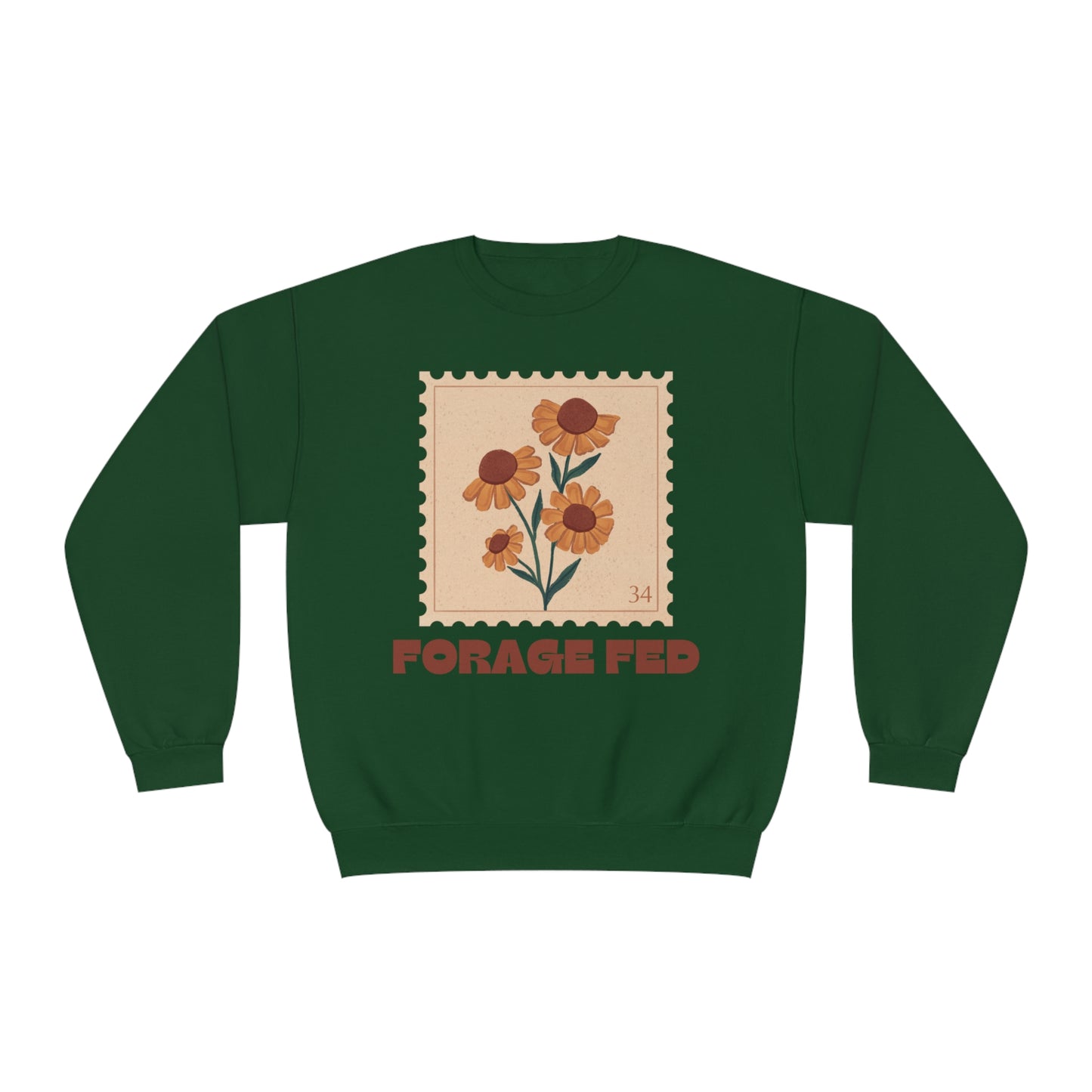 Stamp Sweatshirt