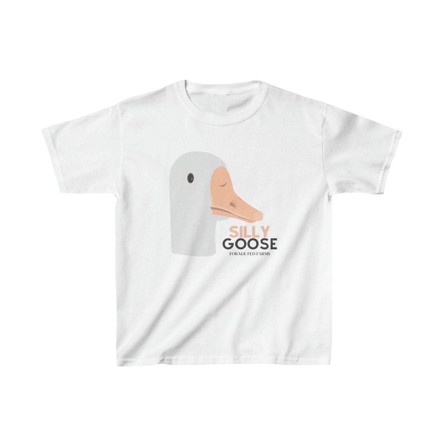 Silly Goose Kids Tee