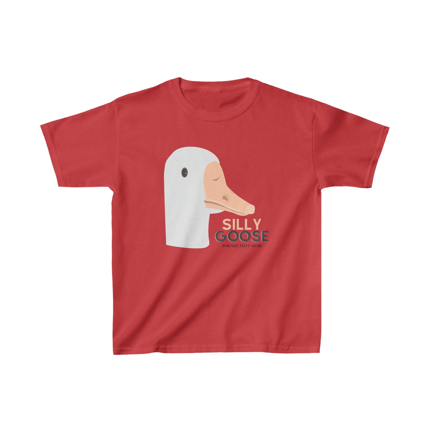 Silly Goose Kids Tee