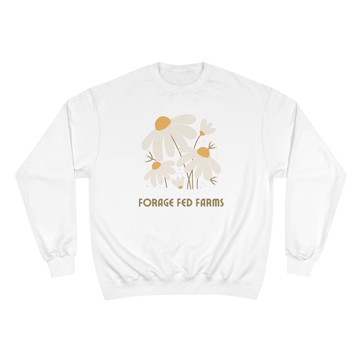 Flower Champion Sweatshirt