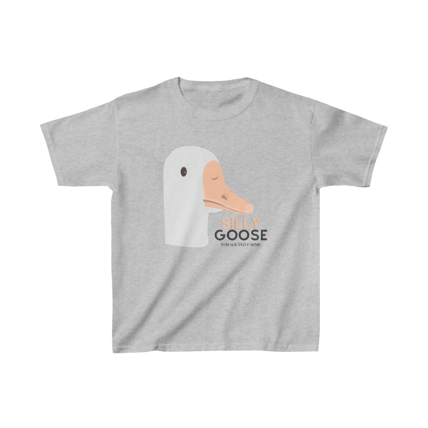 Silly Goose Kids Tee