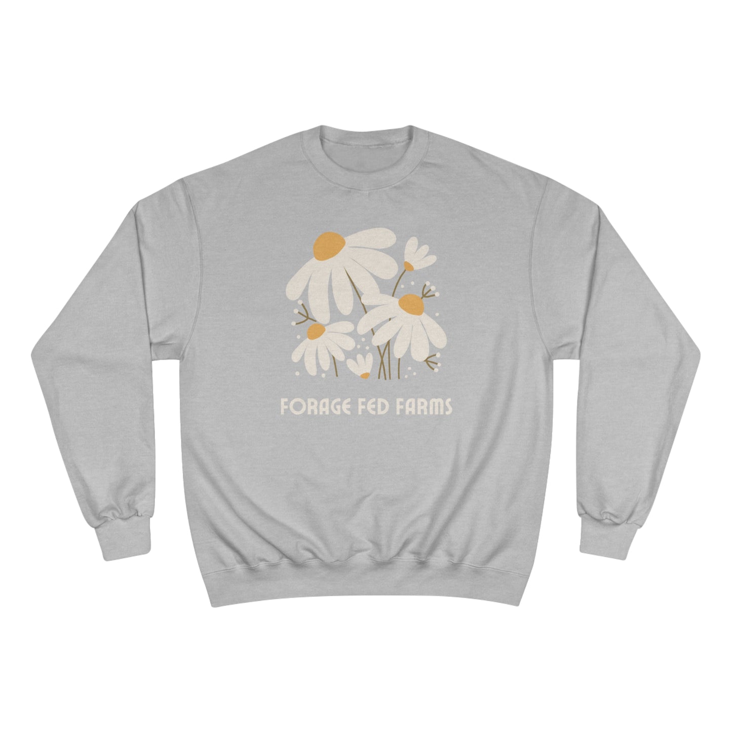 Flower Champion Sweatshirt