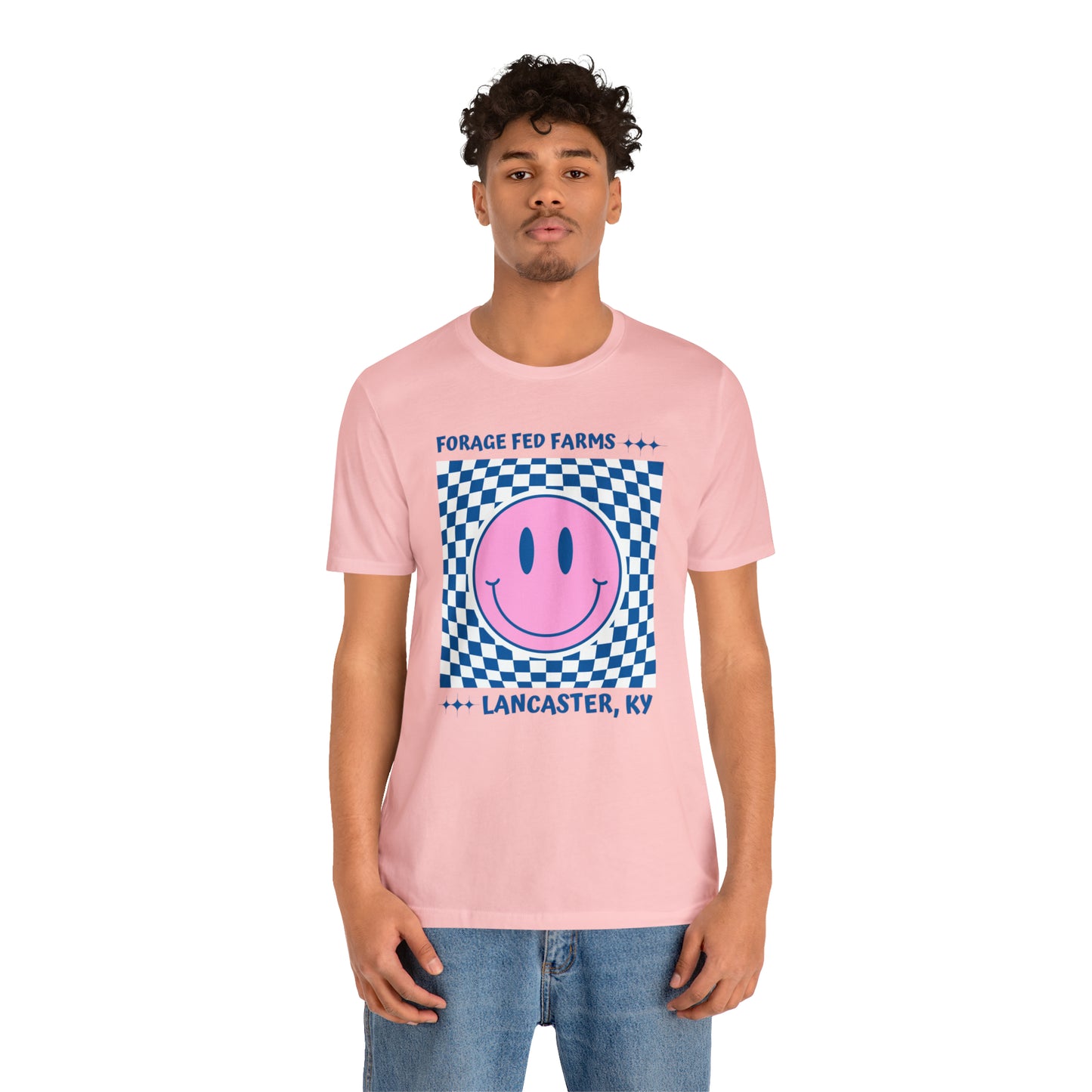 Groovy Short Sleeve Tee