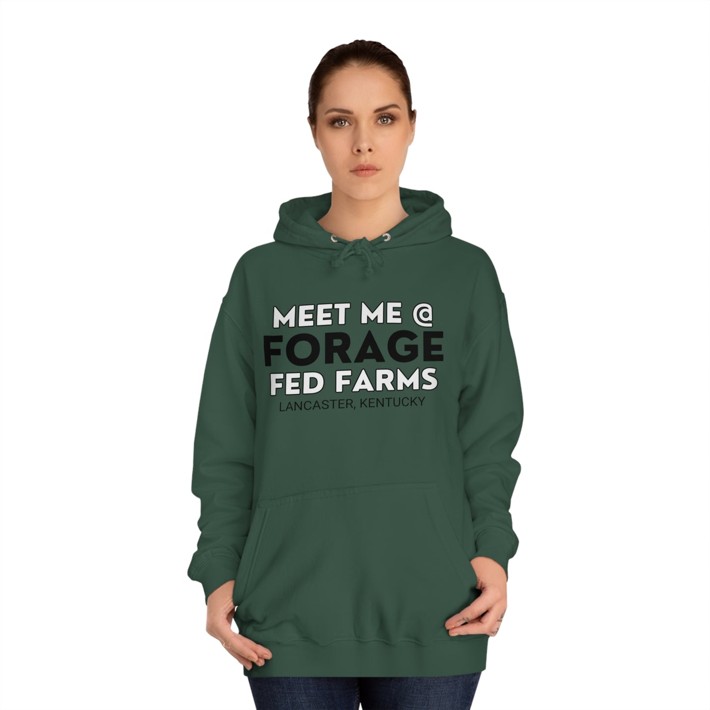 Meet Me @ The Farm Hoodie