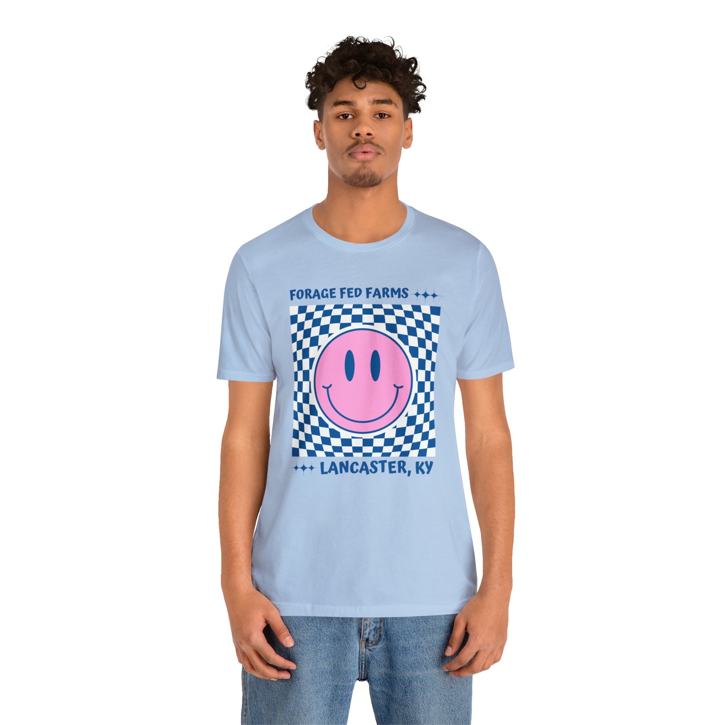 Groovy Short Sleeve Tee