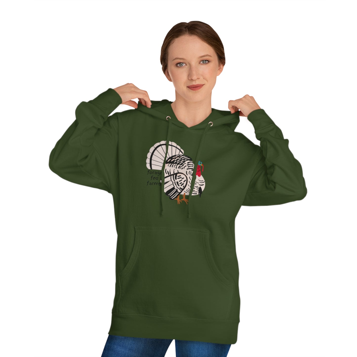 Turkey Sweatshirt