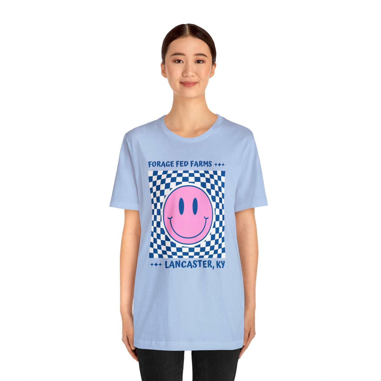 Groovy Short Sleeve Tee