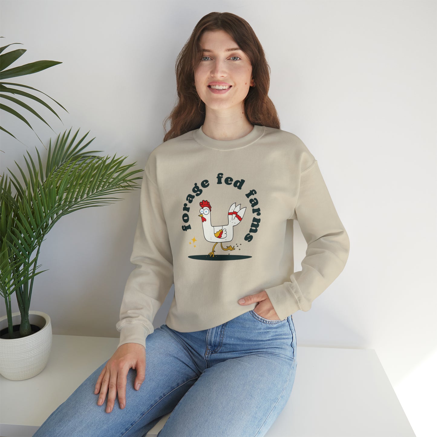 Chicky Sweatshirt