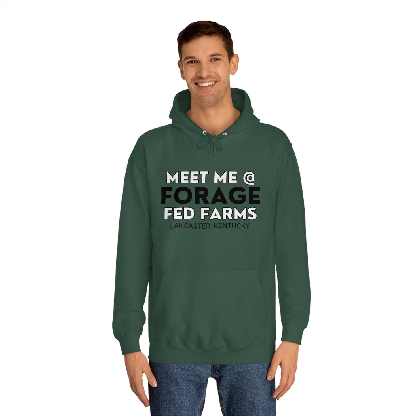 Meet Me @ The Farm Hoodie