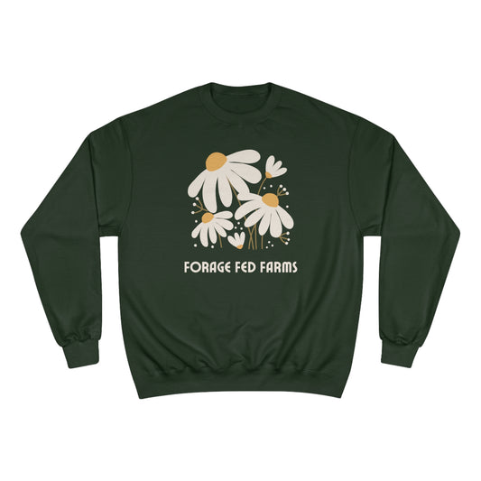 Flower Champion Sweatshirt