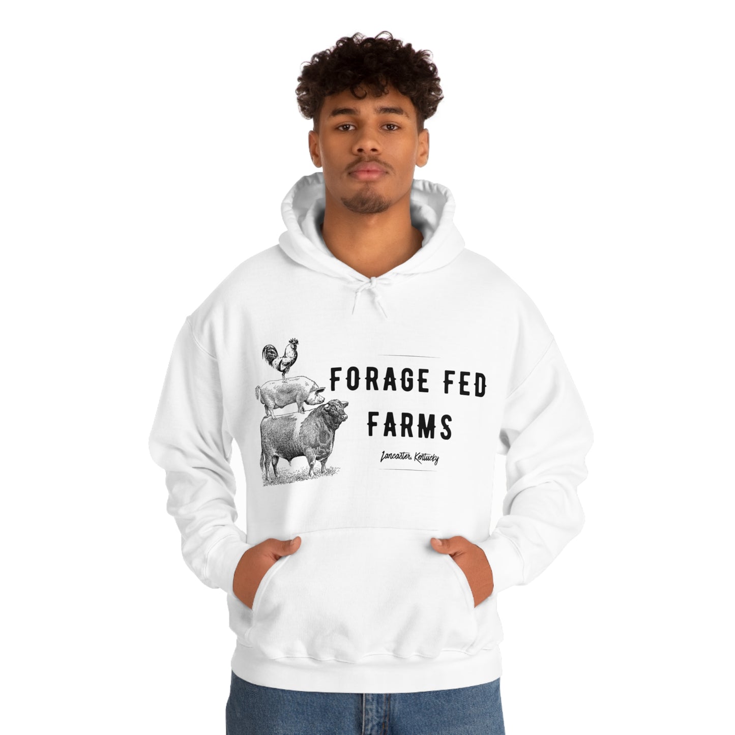 Forage Fed Farms Hoodie