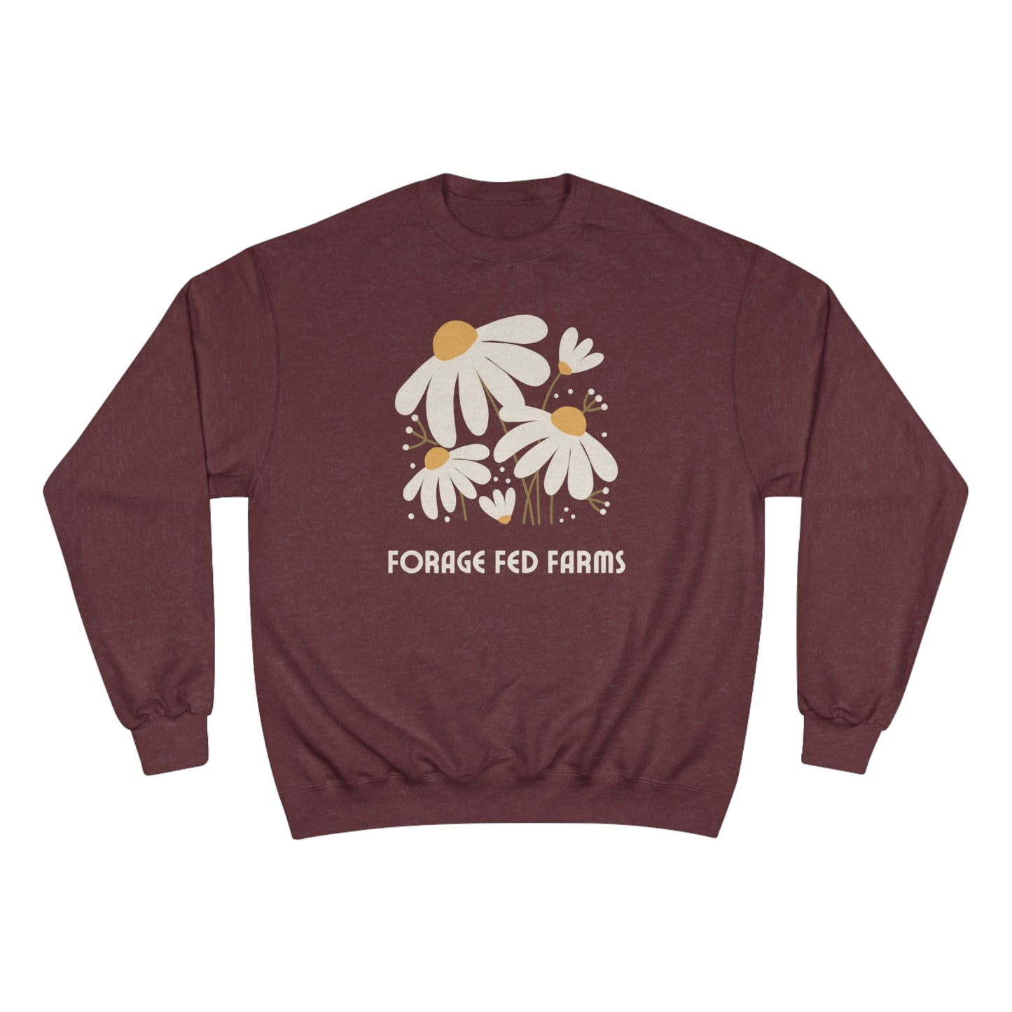 Flower Champion Sweatshirt