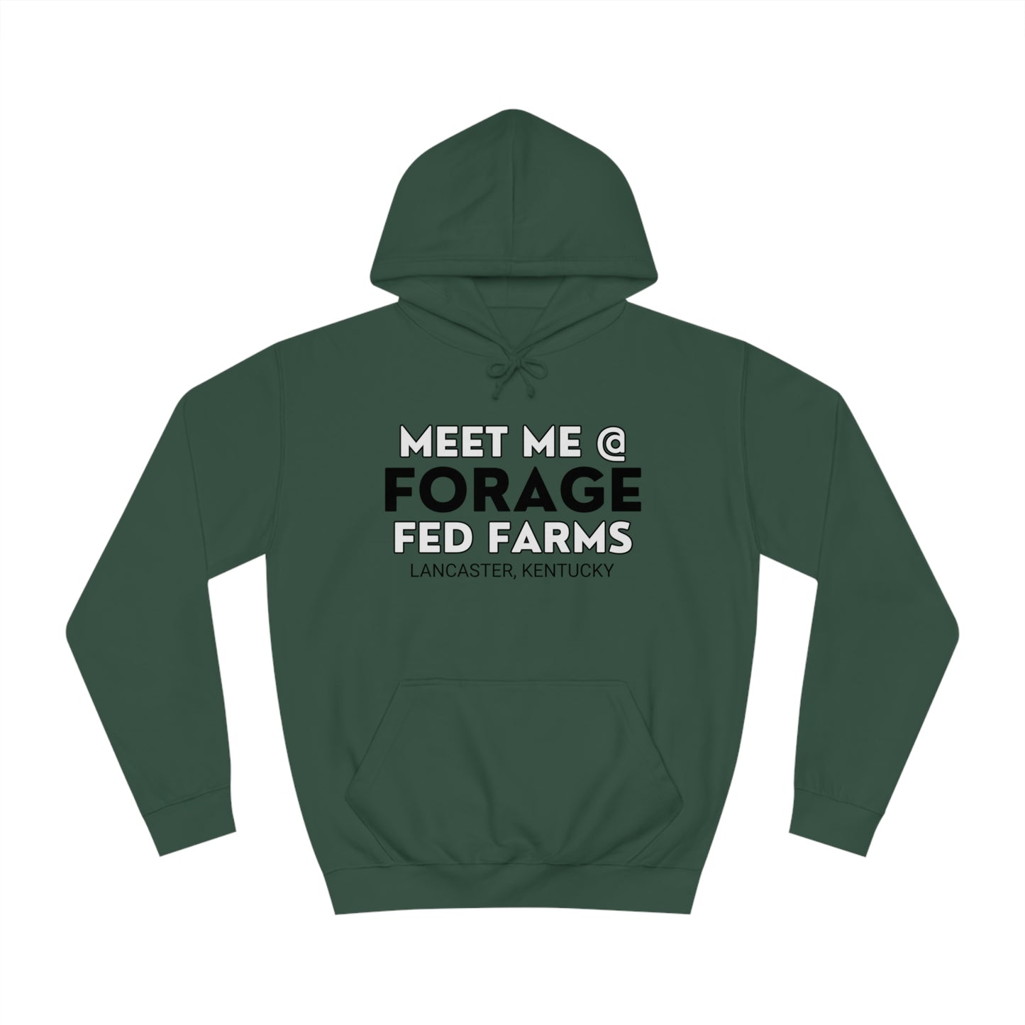 Meet Me @ The Farm Hoodie