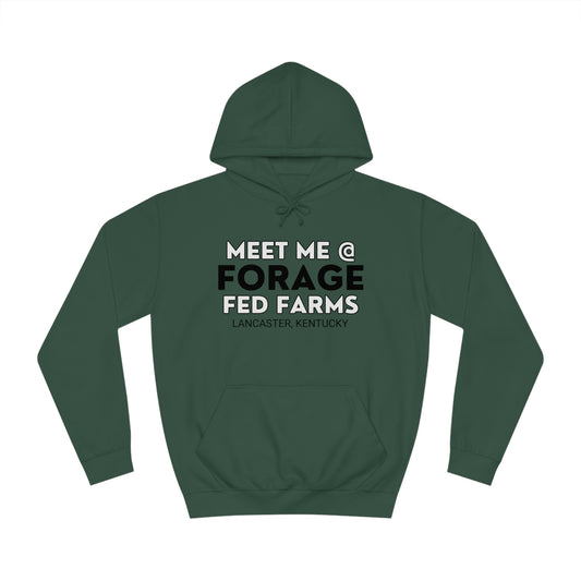 Meet Me @ The Farm Hoodie