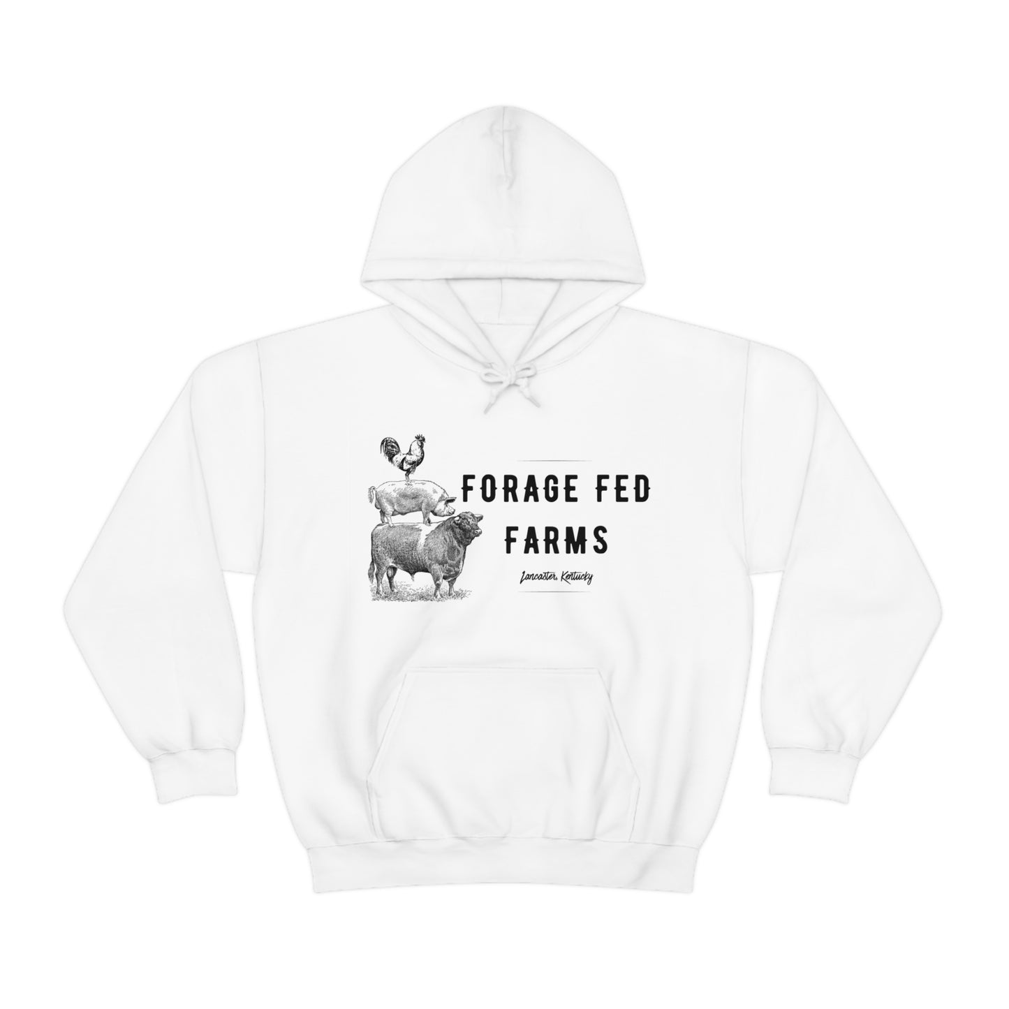 Forage Fed Farms Hoodie