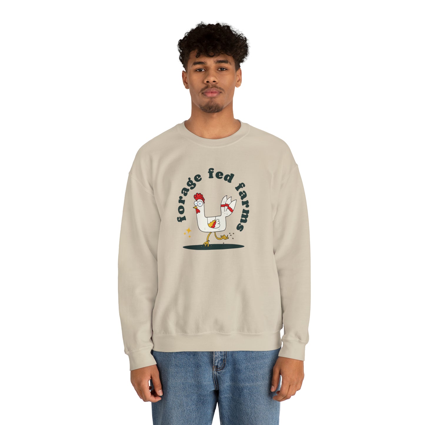 Chicky Sweatshirt