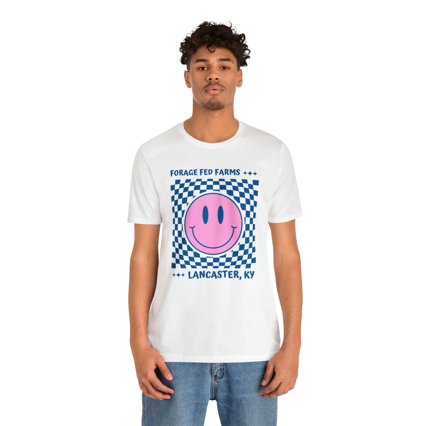 Groovy Short Sleeve Tee