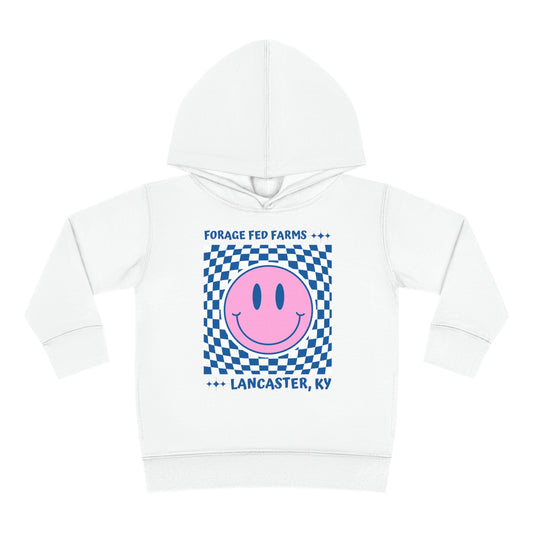 Groovy Toddler Hoodie